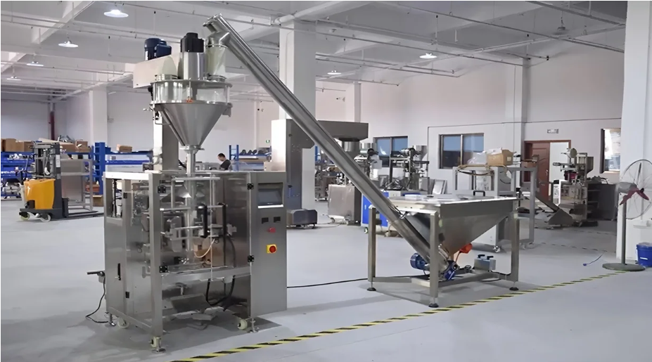Why Should You Invest in a Detergent Powder Making Machine Instead of Manual Production?